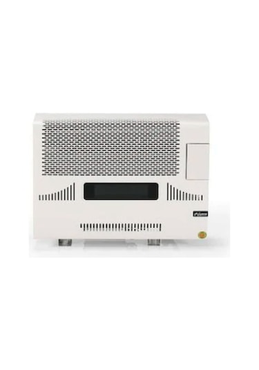 Fujiyama FHS 9000 KFC Hermetik Camlı Doğalgaz Sobası