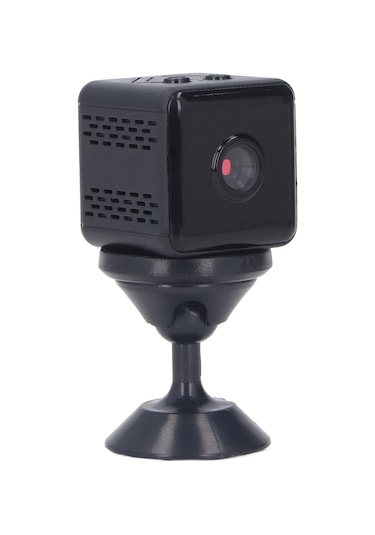 Secumore Gece Görüşlü Mini Wifi 1080p Kamera