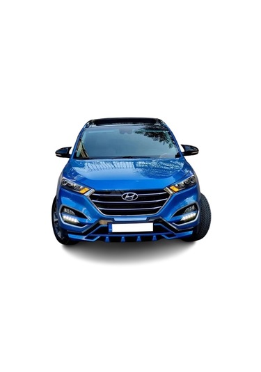 Hyundai Tucson Yarasa Ayna Kapağı Batman Parlak Siyah Piano Black