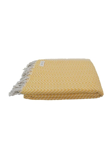 2'li Set Peştemal Plaj Havlusu , %100 Pamuk , Xxl 100x180cm, Marmaris, Fıstık Yeşili Sarı Çok Renkli
