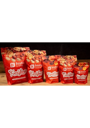 Bulutlar Kuruyemiş Ayçekirdek İçi 1 KG