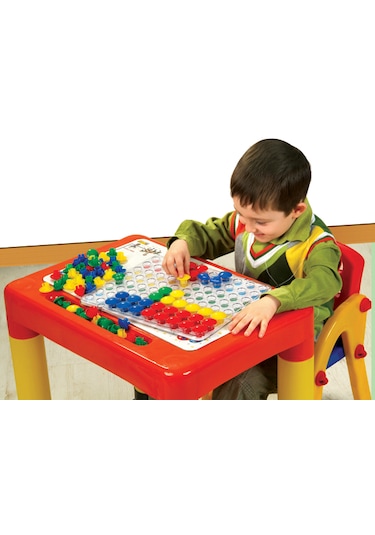 Matrax Oyuncak Sihirli Düğmeler 80 Parça