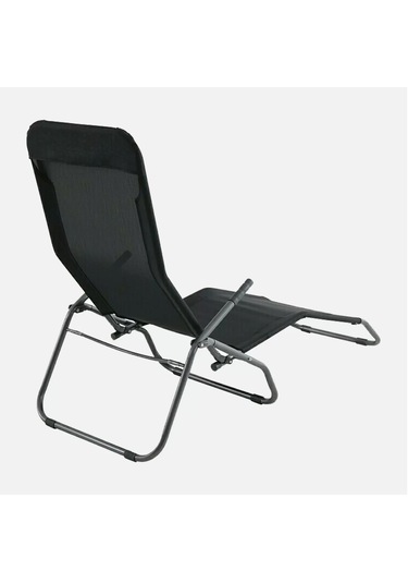 Katlanır Metal Şezlong, Havuz Şezlong