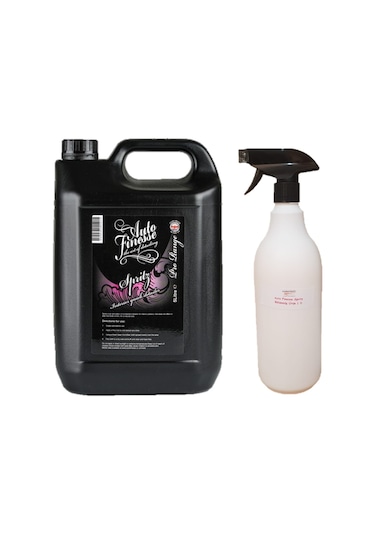 Auto Finesse Spritz Hızlı İç Yüzey Temizleyici Bölünmüş Ürün 1 Lt