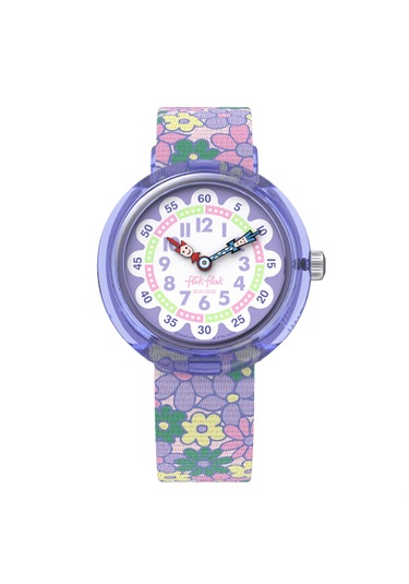 Flik Flak Fbnp240 Çocuk Kol Saati Mor