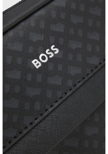 Boss Erkek Çanta 50552589 003 Siyah Siyah