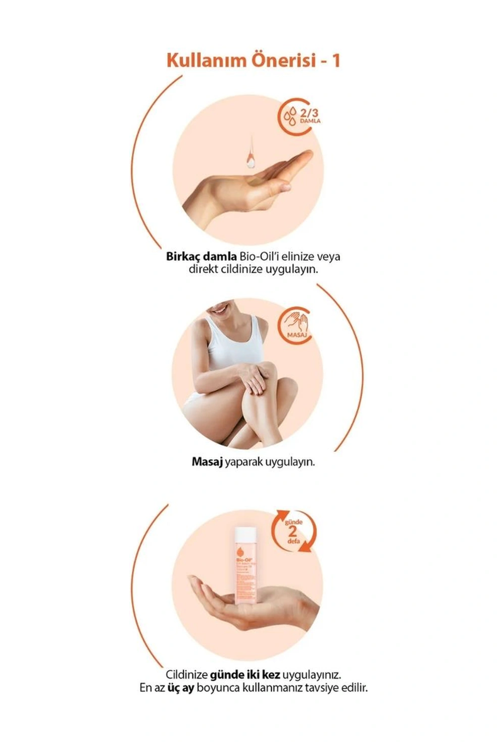 Bio-Oil Çatlak Karşıtı & Leke Karşıtı Bakım Yağı 125 ML + Sebamed Temizleme Jeli 200 ML