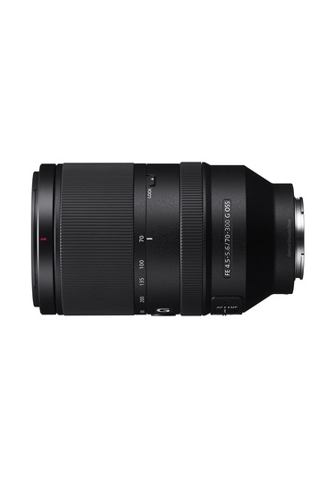 Sony SEL70300G FE 70-300 MM F/4.5-5.6 G OSS Lens (Sony Eurasia Garantili)