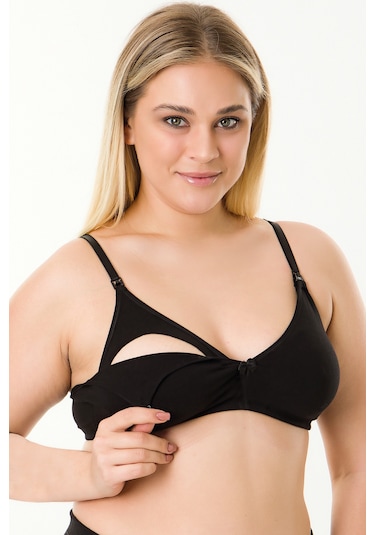 Parlingerie 3'lü Çıkarılabilir Pedli Emzirme Sütyeni