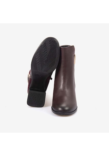 Kemal Tanca Kadın Bot 24577 Bordo
