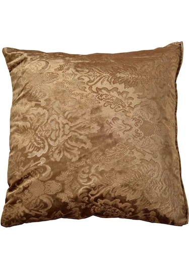 Epengle Lüks Kadife Kırlent Kılıfı 2 Adet 42X42 Cm Model 12