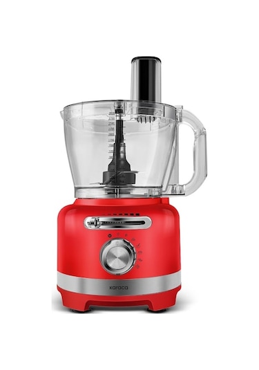 Karaca Multiblend Artisan Retro 1000 W 3 L Mutfak Robotu