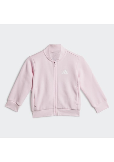 Adidas Jw2398 I Adrpt Fz St Çocuk Eşofman Takımı Pembe
