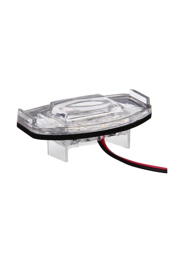 Sones Adet Dc 12v 2w 120lm 6000k Led Plaka Işığı 18-smd Vıı4/5d 01-05, Vııı 06-17, Şehir 4d 03-09, Lengend 99-04