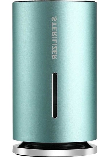 Moly Yunboo 150ml Akıllı Nemlendirici, Hava Temizleyici Dezenfektan, Otomatik Algılama, Li-poly Batarya, Yeşil