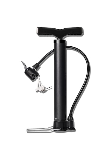 Bisiklet Hava Şişirme Top Araba Pompası El Pompa