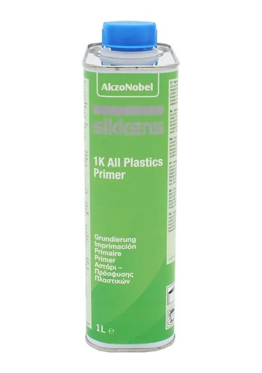 Akzonobel Sikkens 1K Plastik Astar Şeffaf 1 Litre