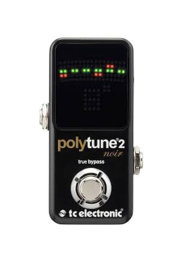 Tc Electronic Polytune2 Noir