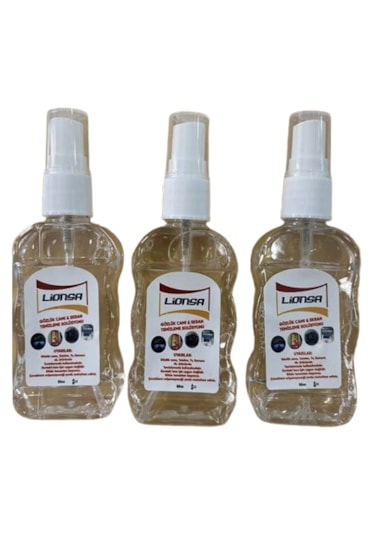 Lionsa Telefon Tablet Ekranı Temizleme Solüsyonu 50 ML