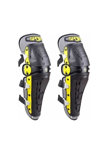 Prosev D340 Mafsallı Dizlik. Cross Dizlik. Motosiklet Dizliği