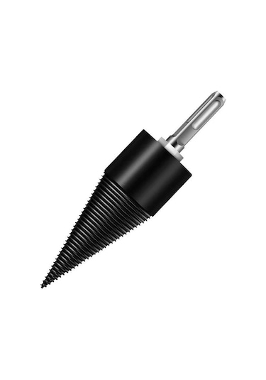 Rekotools-ahşap Şöminelik Odun Kütük Ayırma Yarma Matkap Ucu 32 M