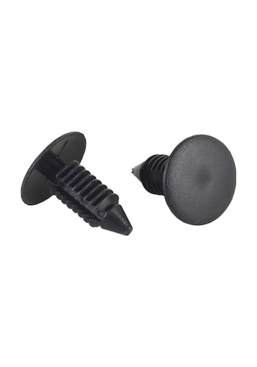 Maoyaya 100'ü 1 Arada Evrensel Araba Plastik Bağlantı Elemanları Ve Perçin Klips Seti -