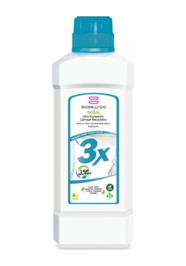 Biobellinda Ultra Konsantre Çamaşır Beyazlatıcı