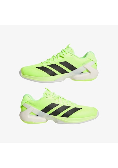 Adidas Adizero Ubersonic 5 Erkek Yeşil Tenis Ayakkabısı Ih2562 Yeşil