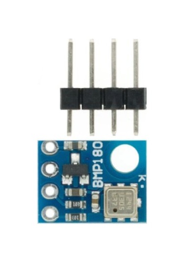 BMP180 GY-68 Dijital Hava Basıncı Sensörü  x 1 adet  (rf042)