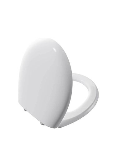 Vitra Memoria 106-003R009 Ses Yok Yavaş Kapanır Klozet Kapağı