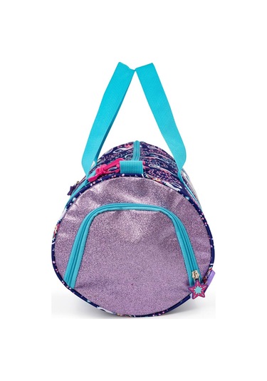 Milk&moo Ayris Çocuk Spor Çantası Ayakkabı Bölmeli Ayarlanabilir Askılı