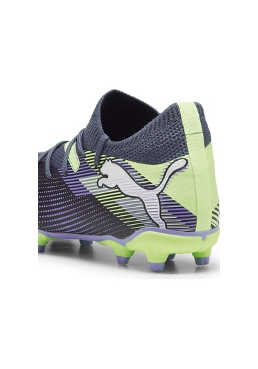 Puma Future 7 Match Fg/ag Çocuk Gri Krampon 10794503 Gri - Yeşil