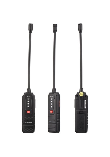 Habotest Ht66 Mini Gaz Dedektörü Ev Tipi El Tipi Yanıcı Siyah