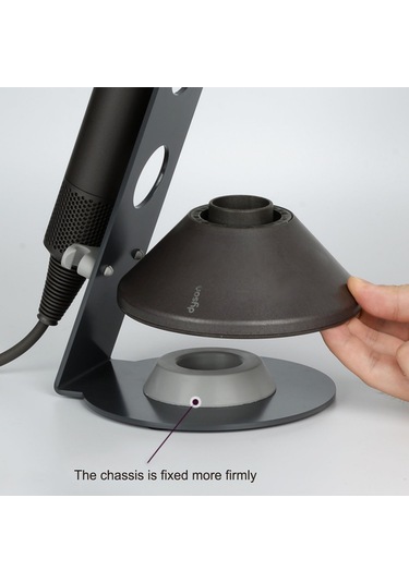 003 Silver İçin Punch Serbest Daimi Saç Kurutma Makinesi Standı