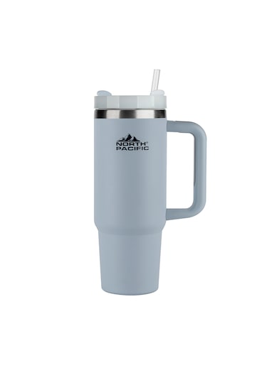 Pipetli Termos - 900 Ml Mavi
