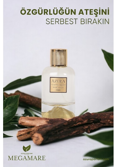 Azura Prestige Niche Megamare Unisex Parfüm EDP 100 ML