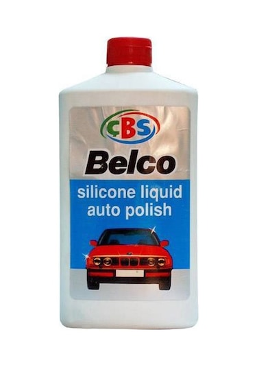 Belco Polish Silikonlu Oto Cilası Parlatma Koruma 250 mL