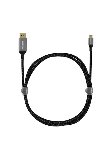 Pusat Type-C/Display Port 1.8 M Bağlantı Kablosu