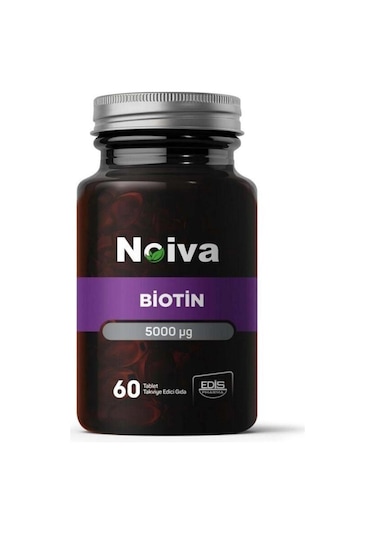 Noiva Biotin 60 Tablet