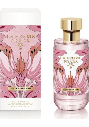 Prada La Femme Water Splash Kadın Parfüm EDT 150 ML