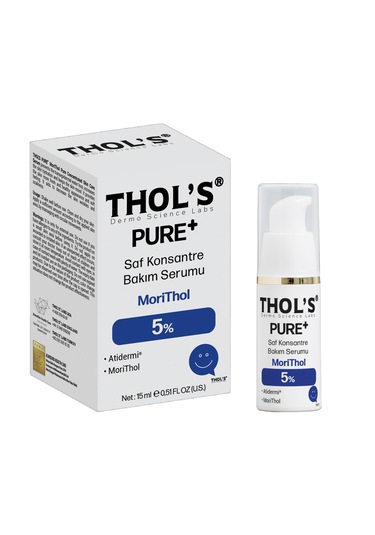 Thol's Pure+ Morithol Konsantre Bakım Serumu 15 ML