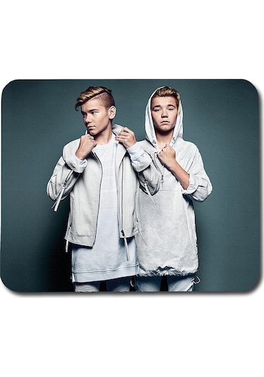 Marcus & Martinus Mouse Pad