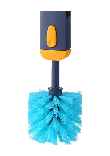 Pazly Yeniden Temizleme Süt Suntek Şişesi Mavi Fırçası Wh -