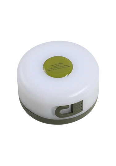 Symbee Dış Mekan Kamp Işığı: 1800mah Pil, 200 Lümen, Renkli Işık, 4 Fonksiyon, Type-c Şarj, Elden Taşınabilir Beyaz