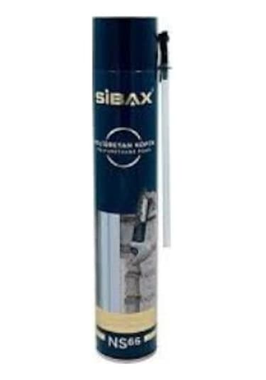 Sibax Poliüretan Köpük 600gr Ns66
