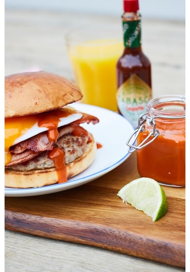 Tabasco Chipotle Sos 60 ML