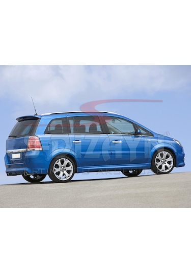 S-Dizayn Opel Zafira Krom Kapı Kolu 4 Kapı 2005-2011