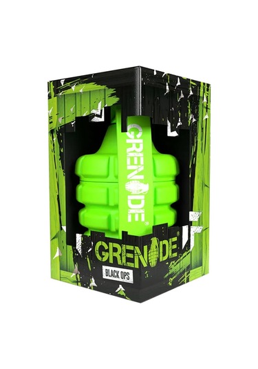 Grenade Black Ops 100 Kapsül Aromasız