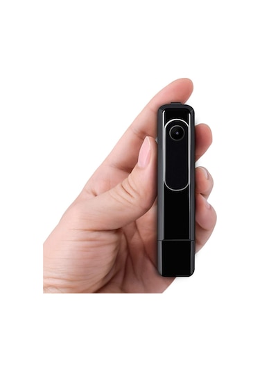 Neevoyu Full Hd 1080p Gizli lı - 140 Geniş Açı, Düşük Işıkta Kayıt, 3 Saat Çalışma Süresi, Usb Ve 64gb Destekli Mini Gömülü Kamera