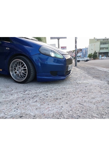 FİAT GRANDE PUNTO BODYKİT Fiber Boyasız